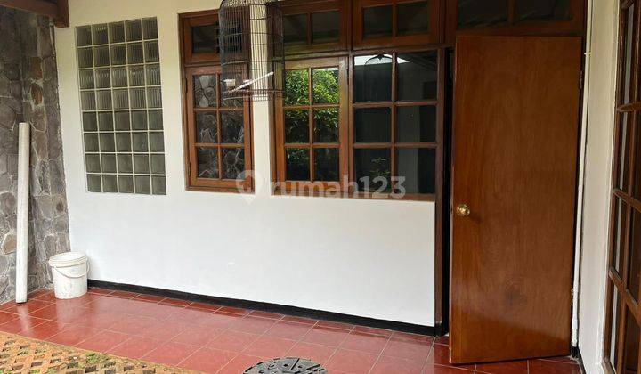 Dijual Rumah Mewah Di Gandaria Jakarta Selatan Nego Habis 2