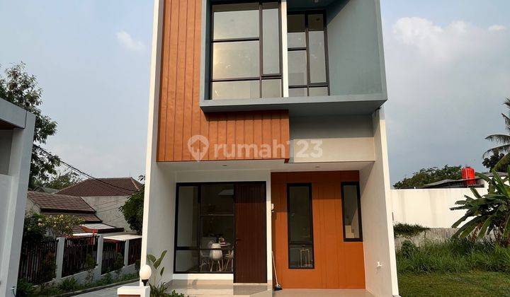 Rumah Serpong BSD 900jutaan Nego Promo Banyak 1