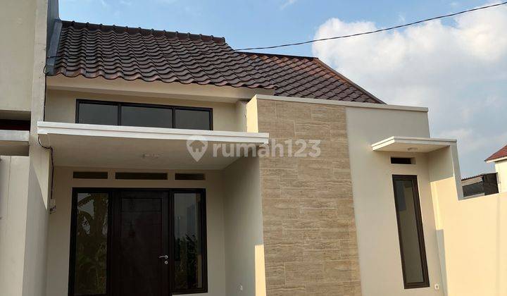 Rumah Murah 500jutaan Daerah Pamulang Serpong 2