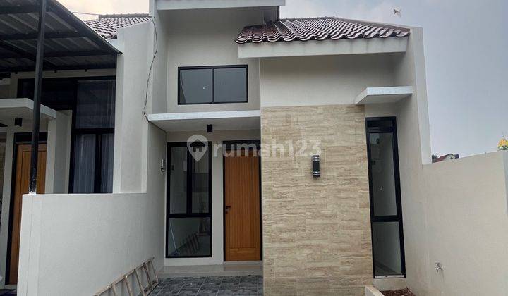 Rumah Murah Di Pamulang Serpong Dp 1 Juta Langsung Akad