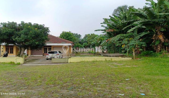 Dijual Tanah 2 Hektar Di Tangerang Selatan Murah Banget 1