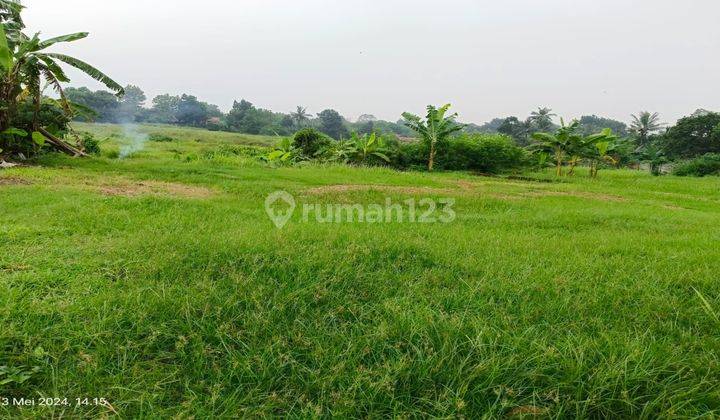 Dijual Tanah 2 Hektar Di Tangerang Selatan Murah Banget 2