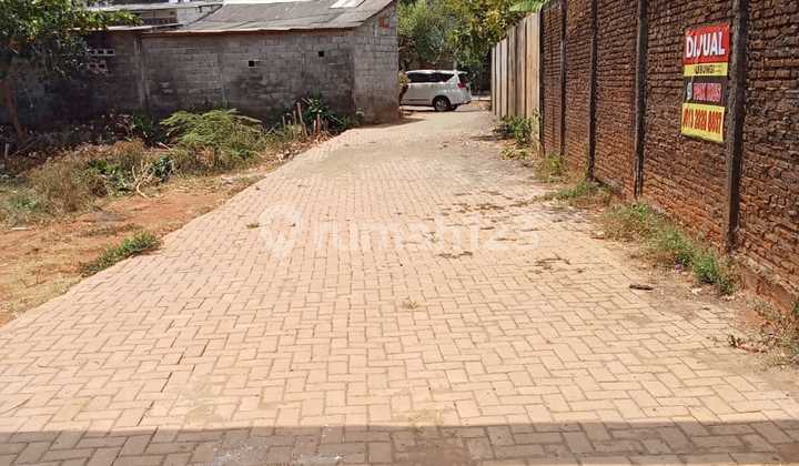 SHM Land 2500 m2, Ngaliyan, Semarang 2