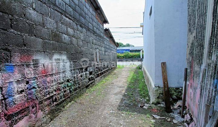 Tanah pinggir jalan raya 2
