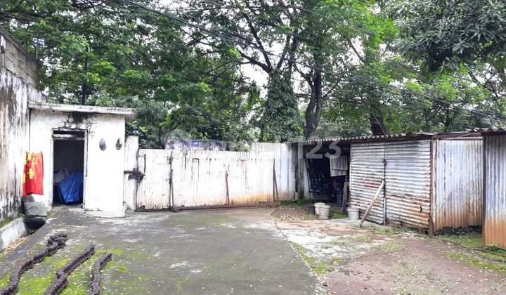 Gudang, kantor dan tempat tinggal 2