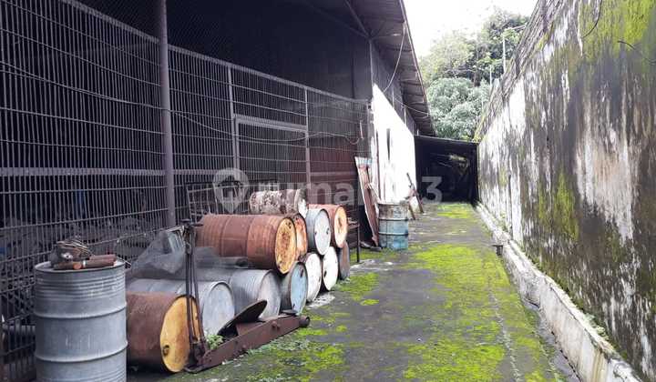 Gudang, kantor dan tempat tinggal 3