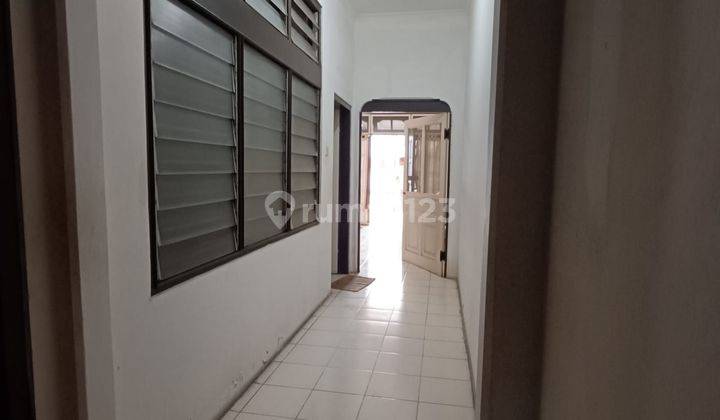 Rumah tengah kota 2