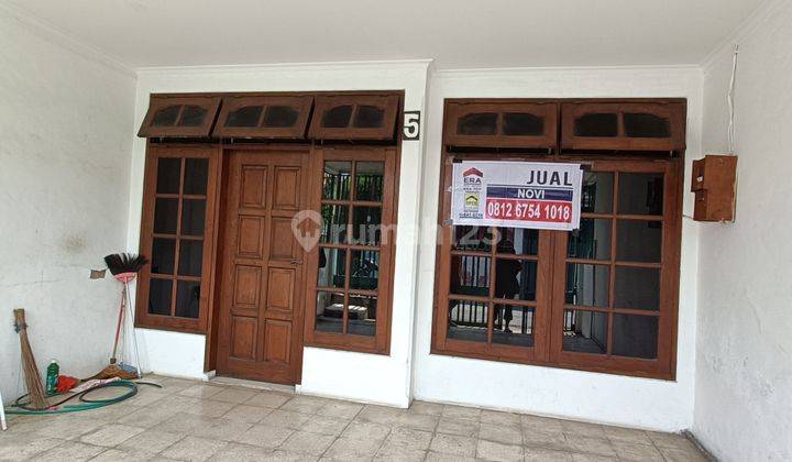 Rumah tengah kota 7