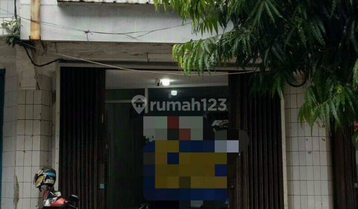 Ruko 1 lantai 1
