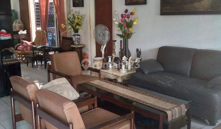Rumah tengah kota, siap huni 2