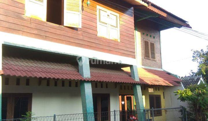 Rumah siap pakai daerah Jangli 1