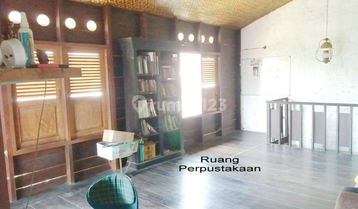 Rumah siap pakai daerah Jangli 4