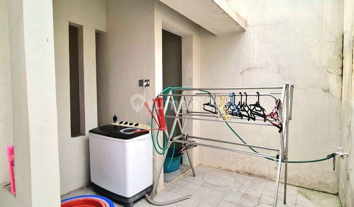 Rumah Bebas Banjir Dalam Cluster Premium Di Bintaro Jaya Sektor 7 2