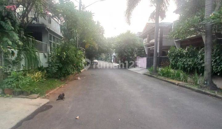 Rumah Hitung Tanah Hoek Jual Cepat Di Bintaro Jaya Sektor 9 2