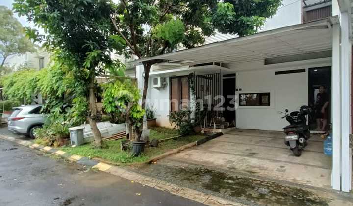 Rumah Secondary Lokasi Dekat MRT dan Stasiun di Pondok Ranji