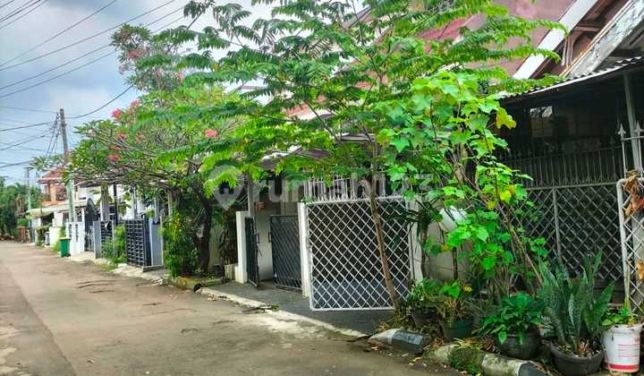 Rumah Lama Terawat Dekat Stasiun di Perumahan Bintaro Sektor 3A Rumah Lama Terawat Dekat Stasiun di Perumahan Bintaro Sektor 3A