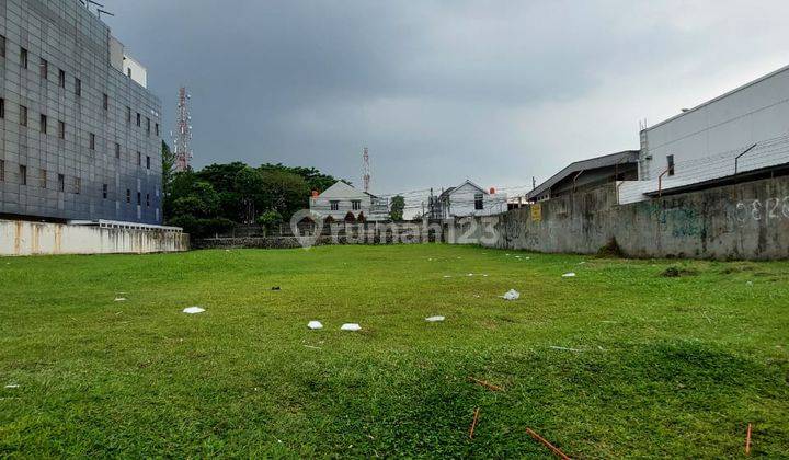 Kavling Siap Bangun Area Komersil Di Bintaro Tangerang Selatan 1