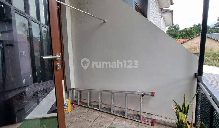 Rumah Minimalis Semi Furnished Cantik Di Bintaro Sektor 9