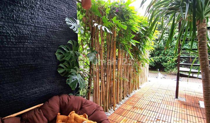 Rumah Minimalis Semi Furnished Cantik Di Bintaro Sektor 9