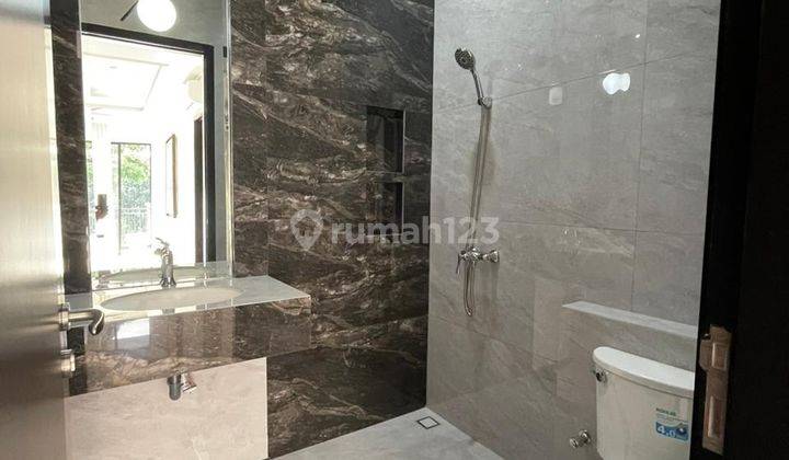 Rumah Baru Design Mewah Lokasi Strategis Di Bintaro Sektor 9 7