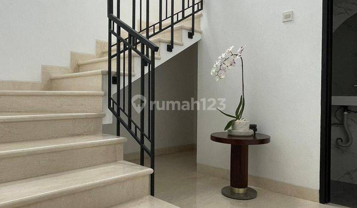 Rumah Baru Design Mewah Lokasi Strategis Di Bintaro Sektor 9 17