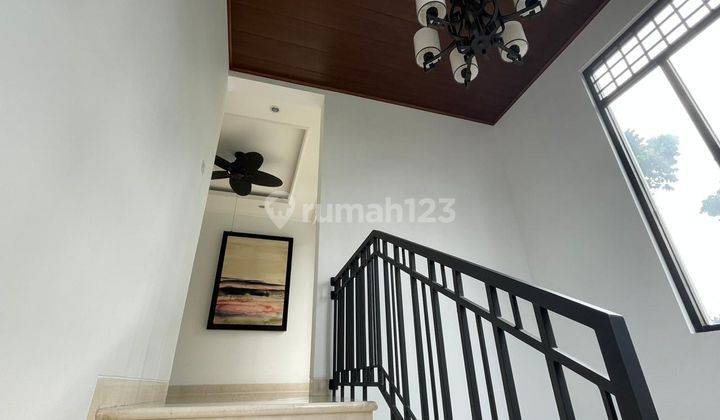 Rumah Baru Design Mewah Lokasi Strategis Di Bintaro Sektor 9 21