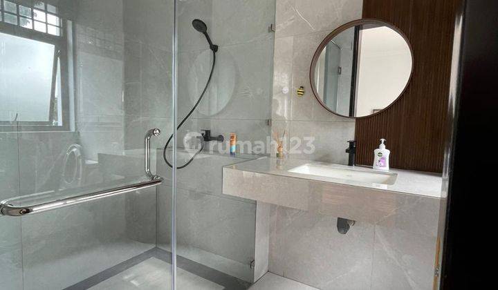 Rumah Baru Design Mewah Lokasi Strategis Di Bintaro Sektor 9 22