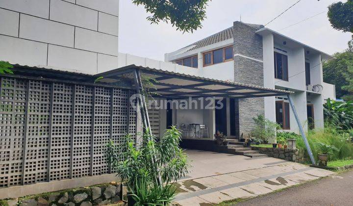 Rumah Kuldesak Modern Industrial di Cluster Bintaro Jaya Sektor 9 1