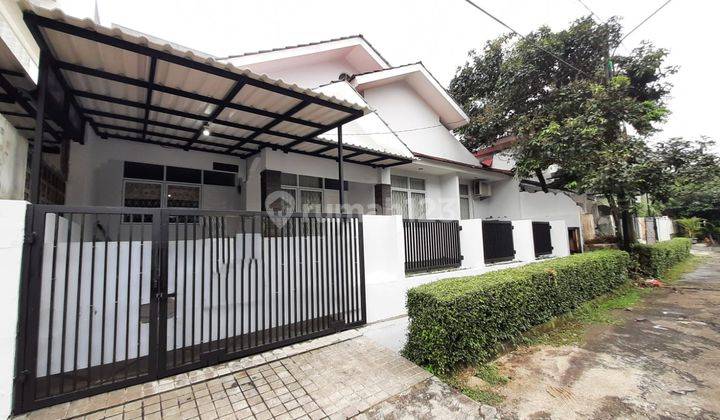 Rumah Cantik Sudah Renovasi Siap Huni Di Bintaro Jaya Sektor 9 1