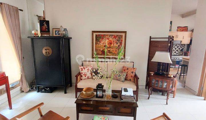 Rumah Cantik Siap Huni Cluster Emerald Bintaro Jaya Sektor 9 1