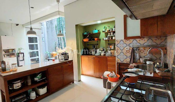 Rumah Cantik Sudah Renovasi Siap Huni Di Tanah Kusir Jakarta 4