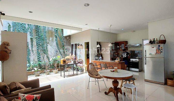 Rumah Cantik Sudah Renovasi Siap Huni Di Tanah Kusir Jakarta 10
