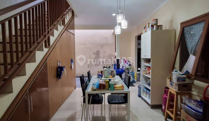 Rumah Siap Huni Semi Furnished Di Graha Raya Bintaro Tangerang 1