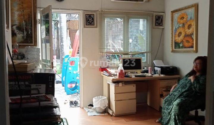 Rumah Lama Terawat Lahan Tanah Luas Di Bangka Jakarta Selatan 2