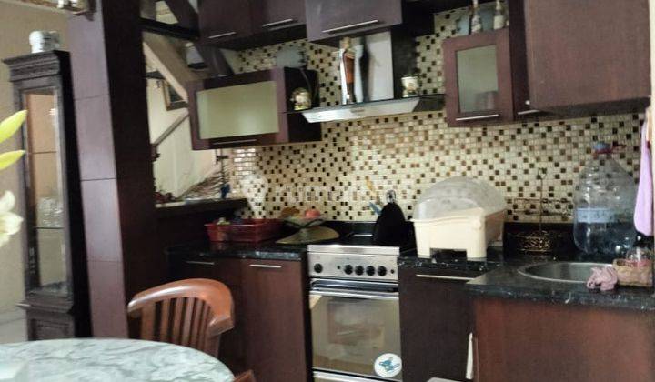 Rumah Minimalis Rapih Lokasi Strategis Di Bintaro Jaya Tangerang 5
