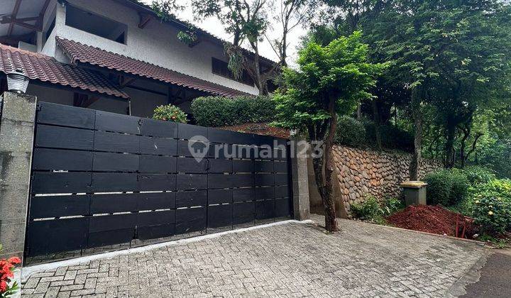 Rumah Classic Hoek Dalam Cluster Di Pondok Indah Jakarta Selatan 1