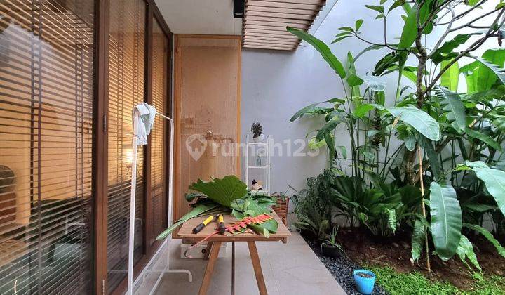 Rumah Cantik Siap Huni Sudah Renovasi Di Bintaro Jaya Sektor 9 2