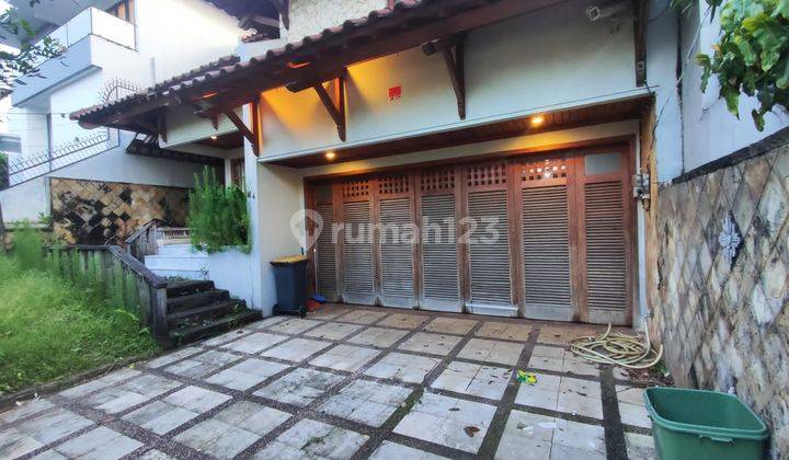 Rumah Cantik Terawat Lokasi Strategis Dalam Cluster Lebak Bulus 2