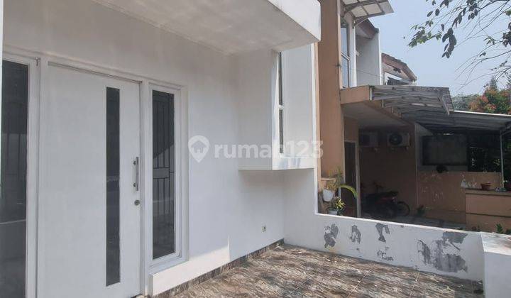 Rumah Renovasi Lokasi Strategis Siap Huni Di Bintaro Sektor 9 2