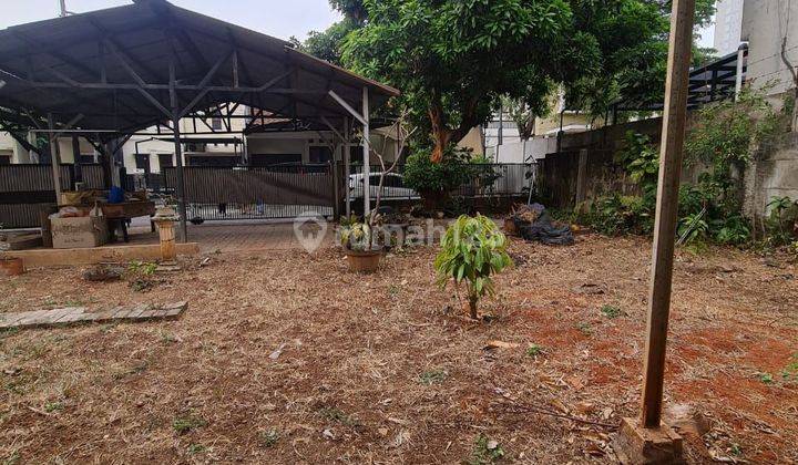 Kavling Kuldesak Dalam Komplek Siap Bangun Di Bintaro Jakarta 2