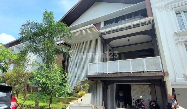 Rumah Industrial Stlye Fully Furnished Bagus Di Bintaro Sektor 9 1