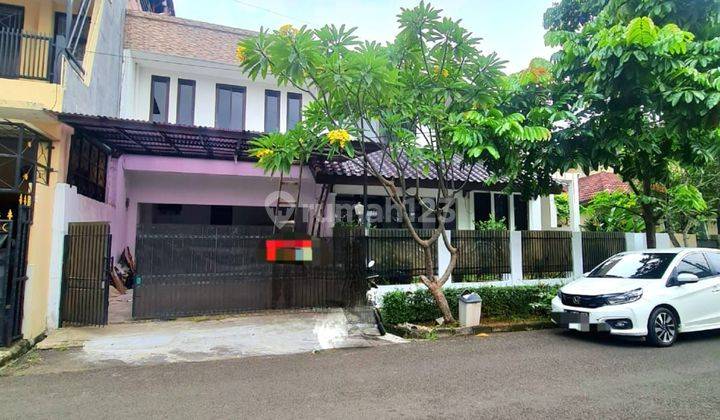 Rumah Dalam Perumahan One Gate System Di Bintaro Jaya Sektor 9 1