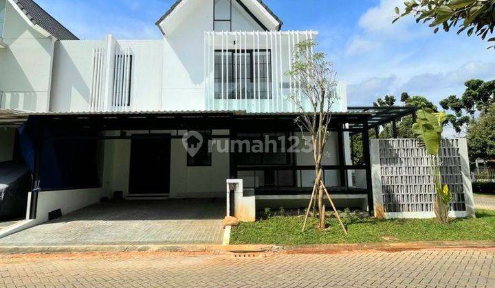 Rumah Full Renovasi Dengan Kolam Renang Di Bintaro Jaya Sektor 9 1