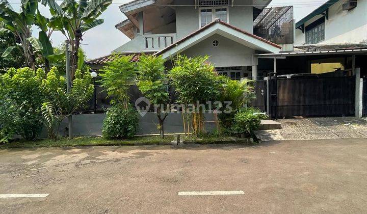 Termurah Hoek Cocok Untuk Usaha Dan Hunian Bintaro Jaya Sektor 9 1