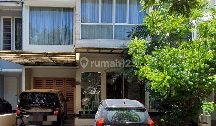 Rumah Minimalis Sudah Renovasi Di Cluster Bintaro Jaya Sektor 9 1