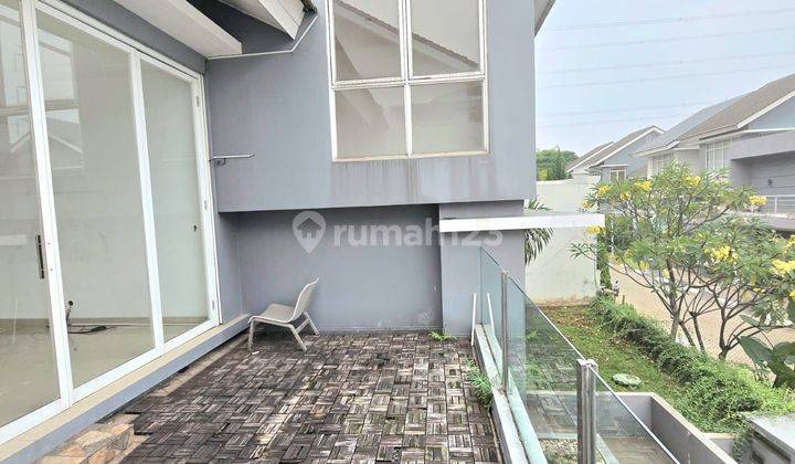 Rumah 2 Lantai SHM Bisa KPR Lokasi Strategis Di Bintaro Sektor 7 2