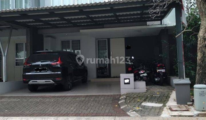 Rumah 2 Lantai Ada Halaman Belakang Di Bintaro Jaya Sektor 9 1