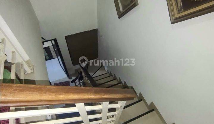 Rumah Minimalis Dekat Stasiun Pondok Ranji Di Cluster Bintaro 2