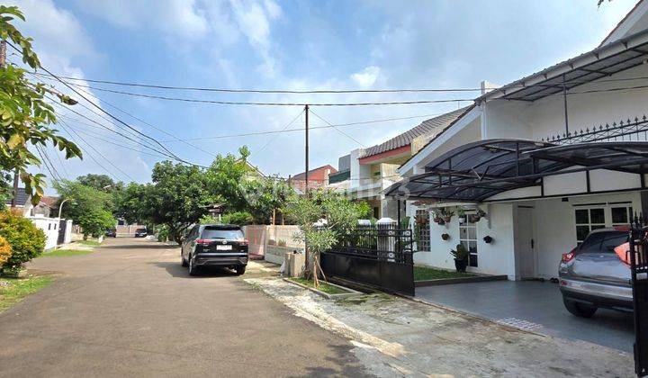 Rumah 2 Lantai Jalan Lebar Dalam Komplek Di Bintaro Sektor 9 2