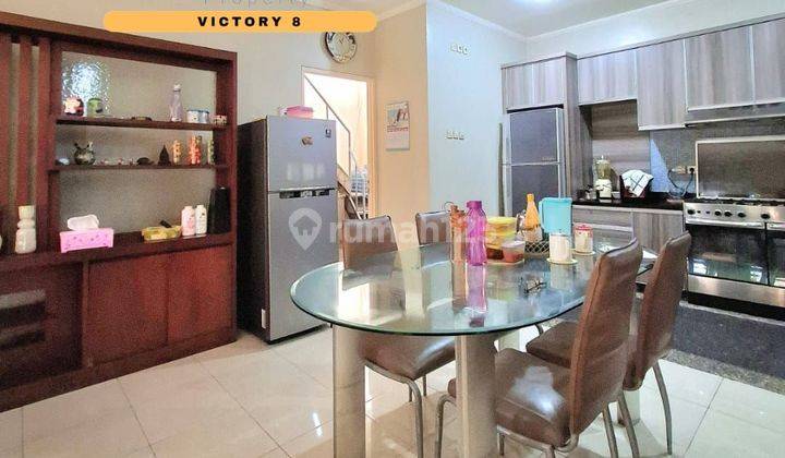 Rumah Cantik Ada Kelebihan Tanah Di Cluster Bintaro Jaya Sektor 9 2